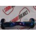 Starburst - Chrome Rainbow 6.5 Inch